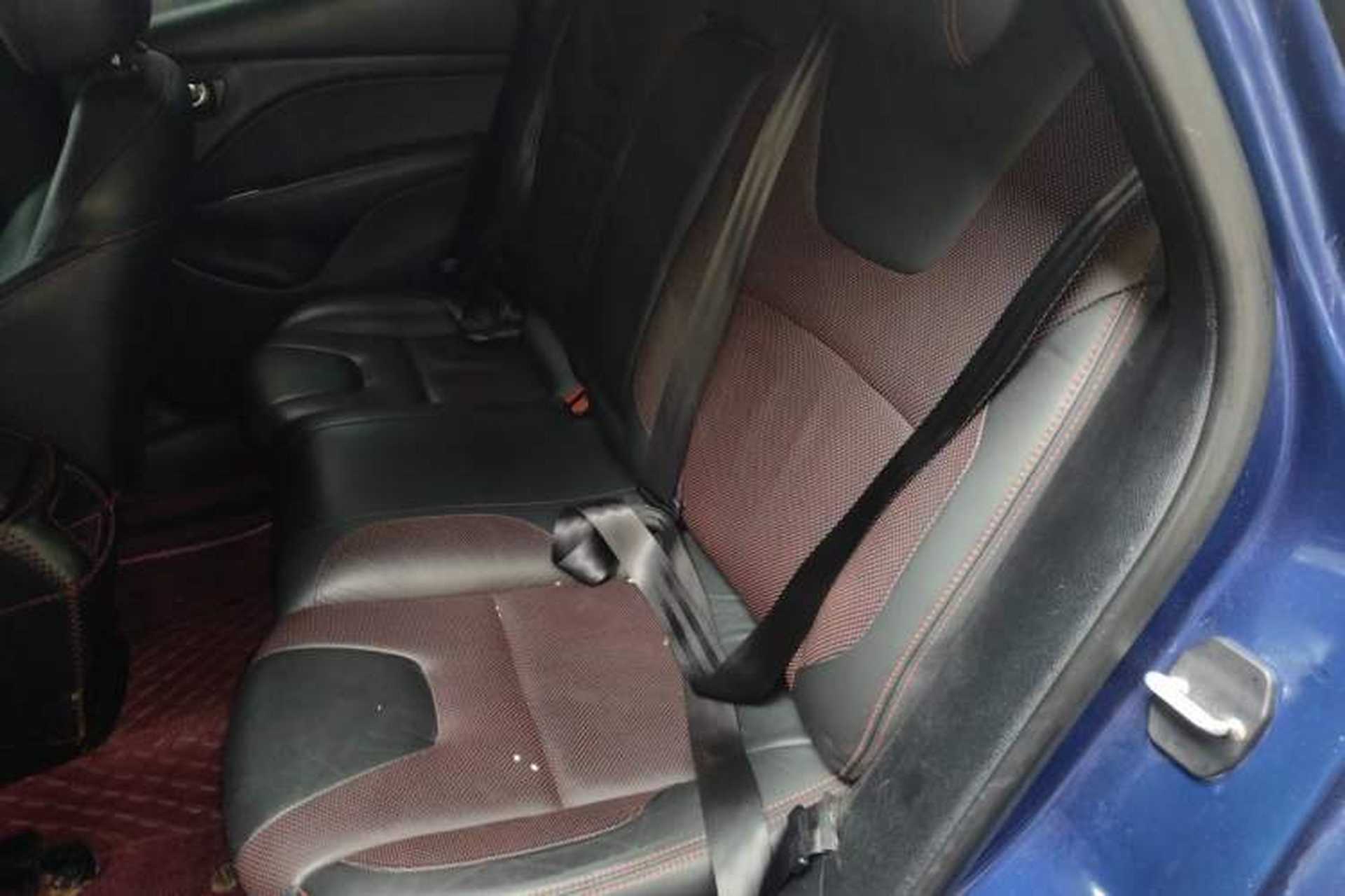 Used Fiat Ottimo 2014 1.4T Automatic Sport Edition Left Rear Seat