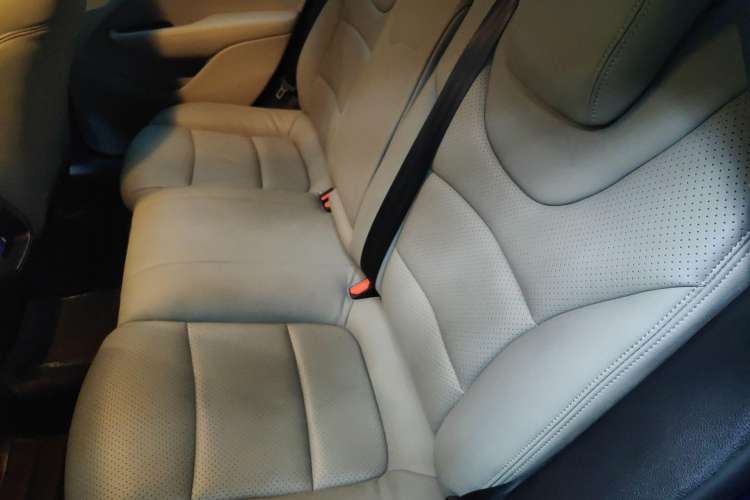 Used Fiat Ottimo 2014 1.4T Automatic Fashion Edition Left Rear Seat