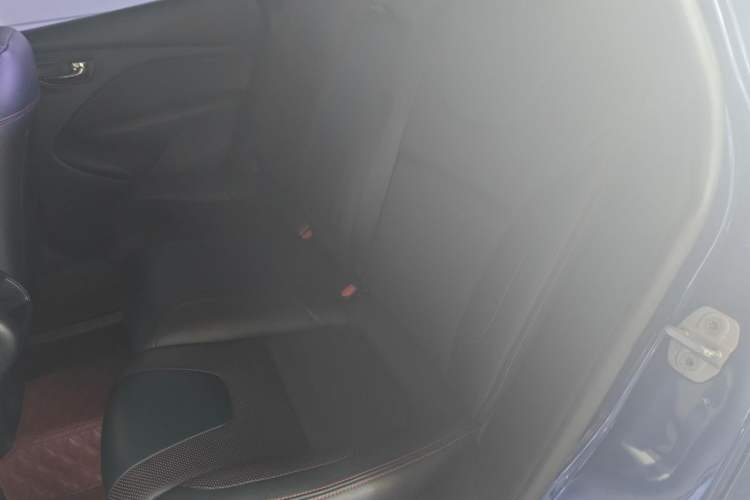 Used Fiat Ottimo 2014 1.4T Automatic Luxury Sport Edition Left Rear Seat