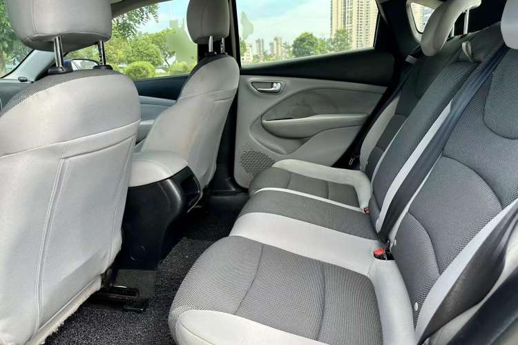 Used Fiat Ottimo 2014 1.4T Automatic Fashion Edition Left Rear Seat
