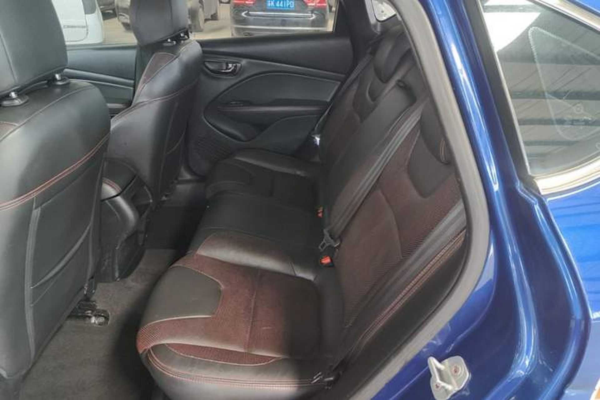 Used Fiat Ottimo 2014 1.4T Automatic Sport Edition Left Rear Seat