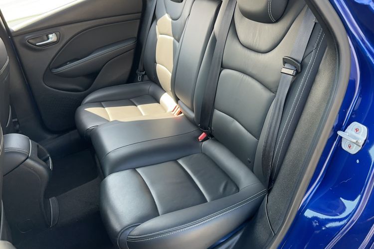 Used Fiat Ottimo 2014 1.4T Automatic Comfort Edition Left Rear Seat