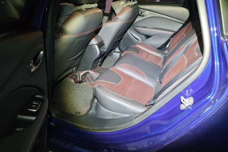 Used Fiat Ottimo 2014 1.4T Automatic Sport Edition Left Rear Seat