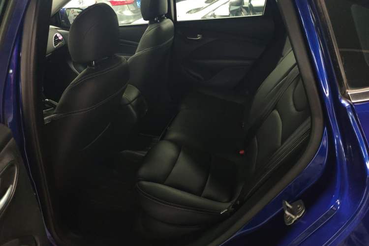Used Fiat Ottimo 2014 1.4T Manual Comfort Edition Left Rear Seat