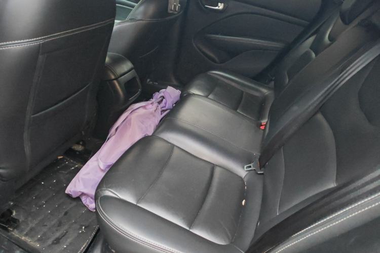 Used Fiat Ottimo 2014 1.4T Automatic Comfort Edition Left Rear Seat