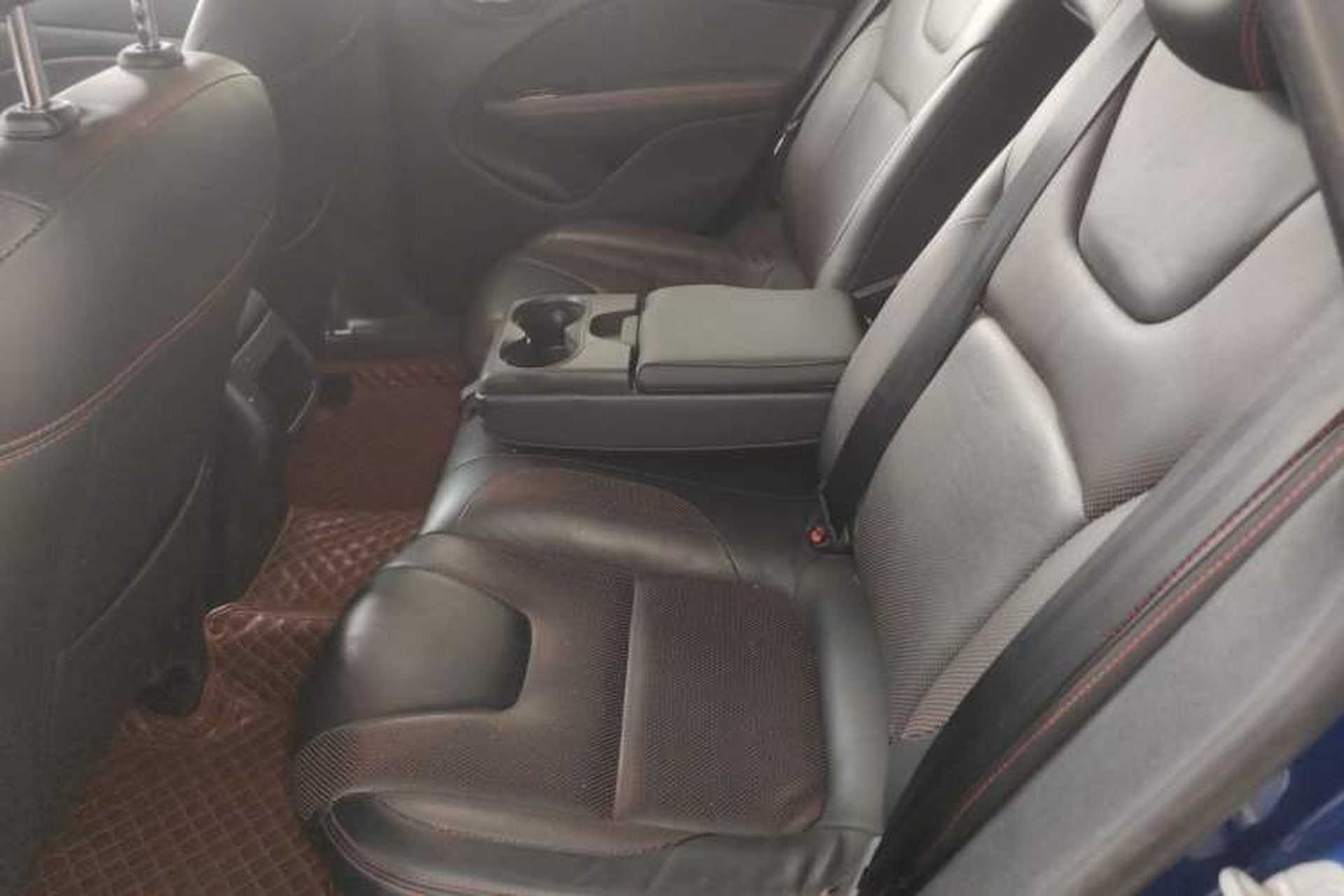 Used Fiat Ottimo 2014 1.4T Automatic Sport Edition Left Rear Seat