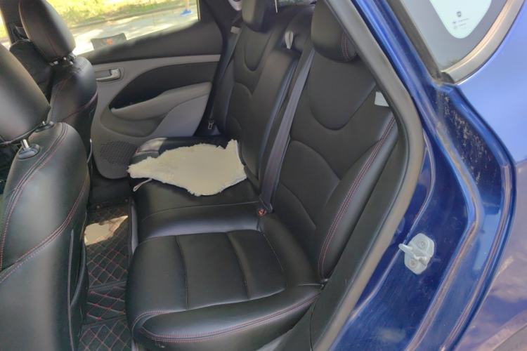 Used Fiat Ottimo 2014 1.4T Automatic Fashion Edition Left Rear Seat