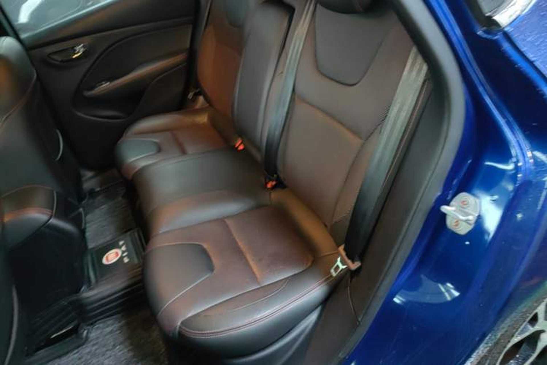 Used Fiat Ottimo 2014 1.4T Automatic Sport Edition Left Rear Seat