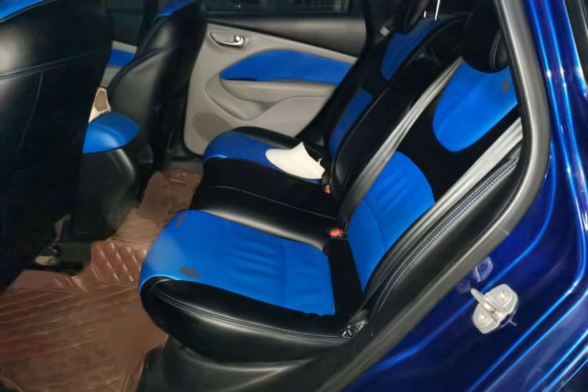 Used Fiat Ottimo 2014 1.4T Automatic Fashion Edition Left Rear Seat