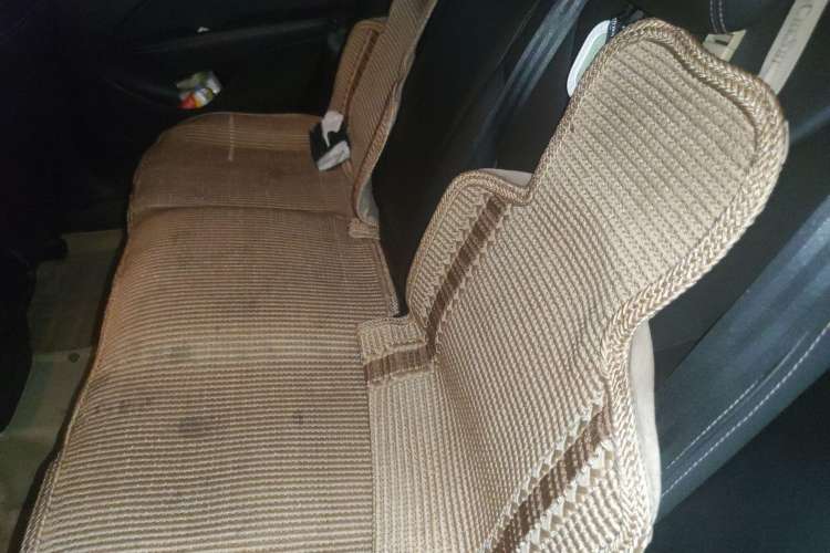 Used Fiat Ottimo 2014 1.4T Automatic Comfort Edition Left Rear Seat