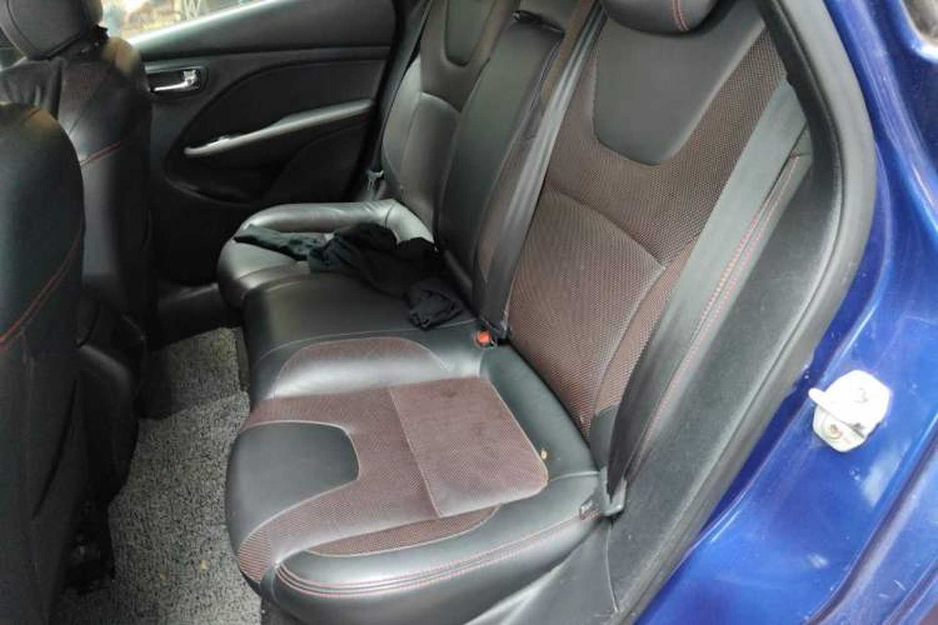 Used Fiat Ottimo 2014 1.4T Automatic Sport Edition Left Rear Seat