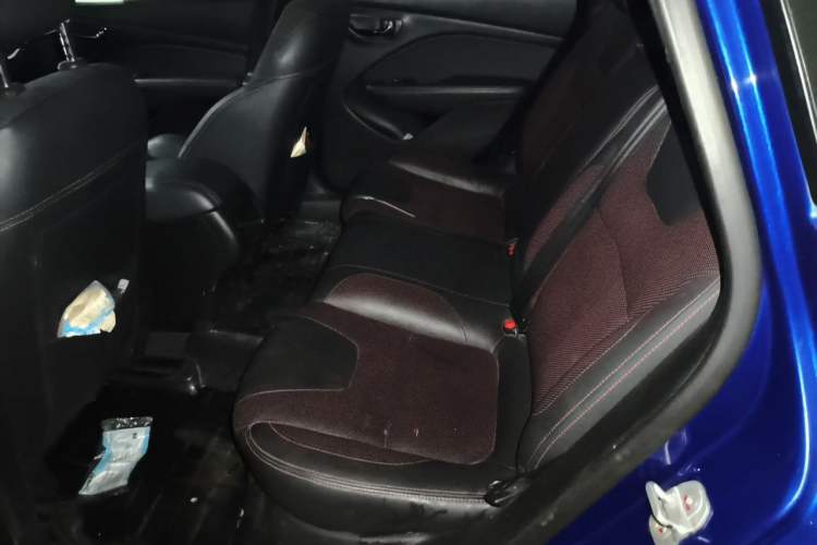 Used Fiat Ottimo 2014 1.4T Automatic Sport Edition Left Rear Seat