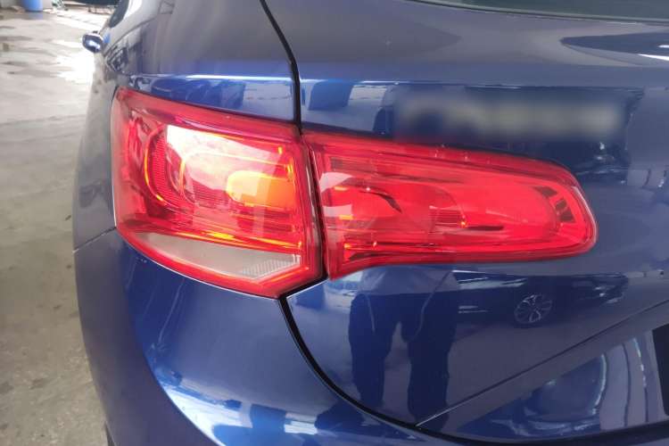 Used Fiat Ottimo 2014 1.4T Automatic Comfort Edition Left Rear Taillight