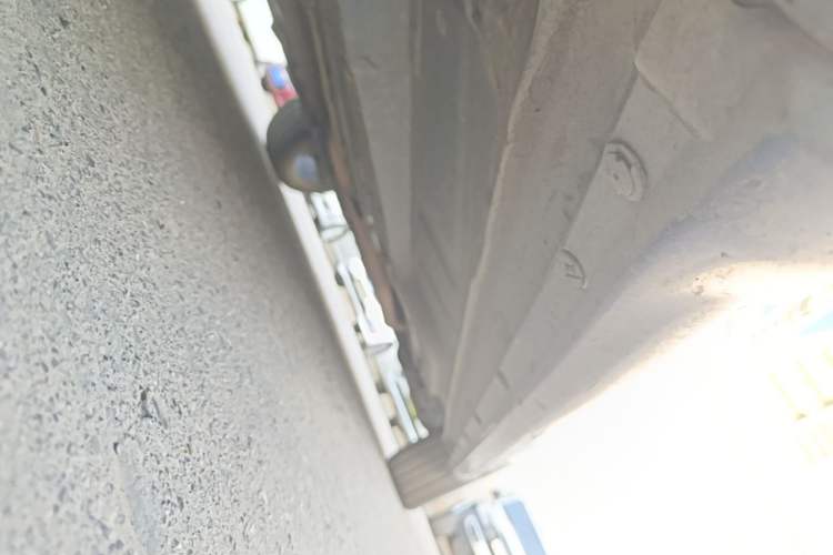 Used Fiat Ottimo 2014 1.4T Automatic Sport Edition Left Side Sill