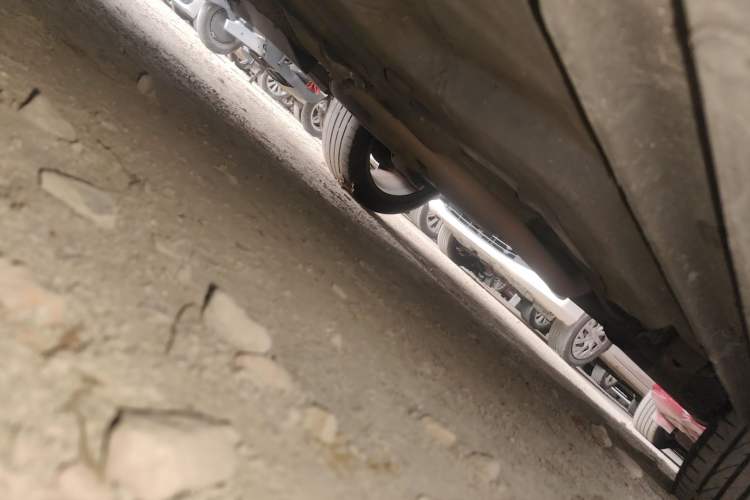 Used Fiat Ottimo 2014 1.4T Automatic Sport Edition Left Side Sill