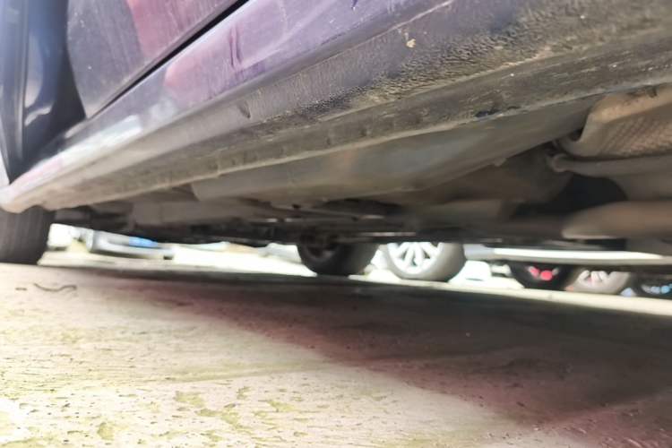 Used Fiat Ottimo 2014 1.4T Automatic Comfort Edition Left Side Sill