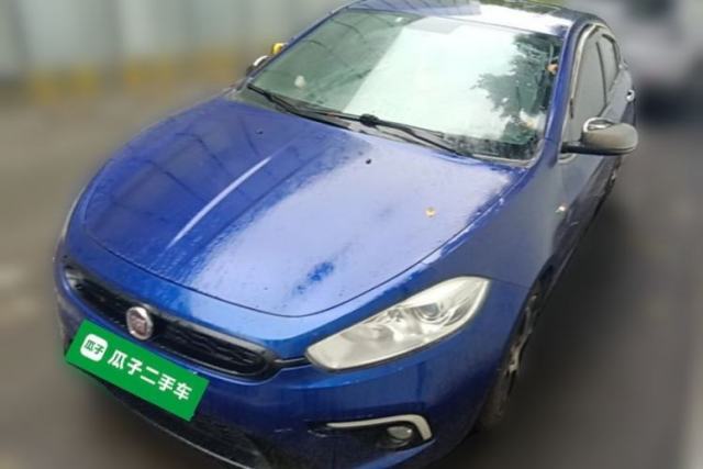 Used Fiat Ottimo 2014 1.4T Automatic Luxury Sport Edition