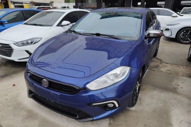 Used Fiat Ottimo 2014 1.4T Automatic Sport Edition