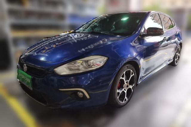 Used Fiat Ottimo 2014 1.4T Automatic Luxury Sport Edition