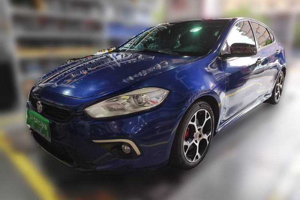 Fiat Ottimo 2014