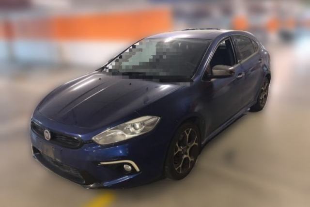 Used Fiat Ottimo 2014 1.4T Automatic Luxury Sport Edition