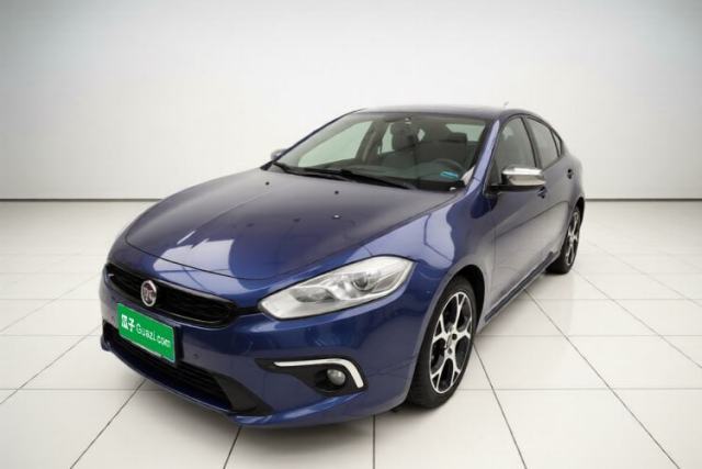Fiat Ottimo 2014 1.4T Automatic Sport Edition de segunda mano