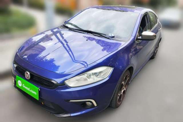 Used Fiat Ottimo 2014 1.4T Automatic Sport Edition