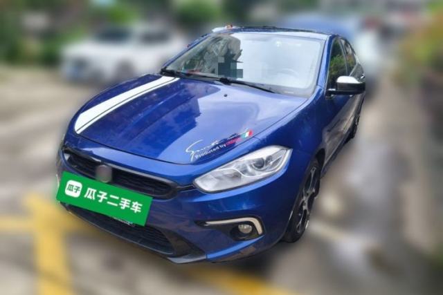 Used Fiat Ottimo 2014 1.4T Automatic Sport Edition