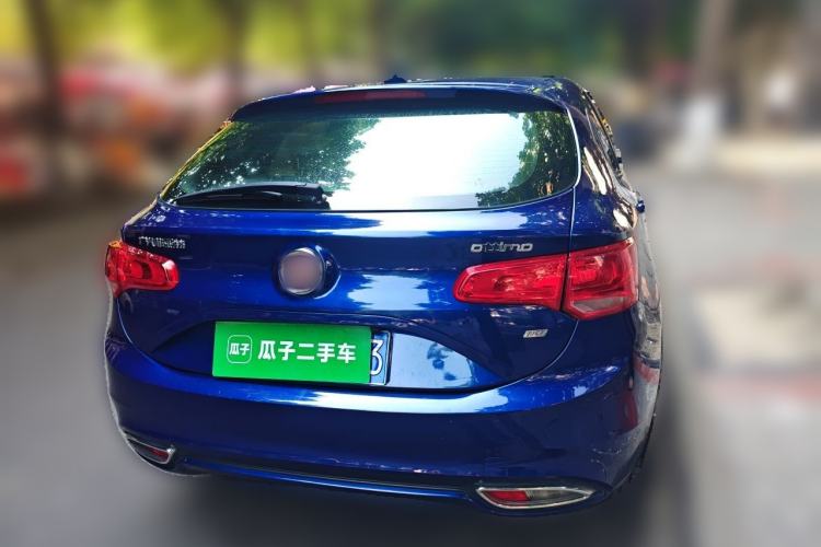 Used Fiat Ottimo 2014 1.4T Manual Fashion Edition Rear