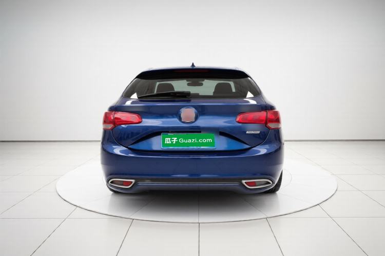Used Fiat Ottimo 2014 1.4T Automatic Sport Edition Rear