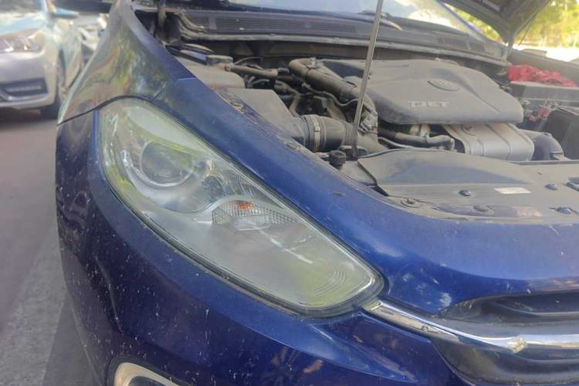 Used Fiat Ottimo 2014 1.4T Automatic Comfort Edition Right Front Headlight
