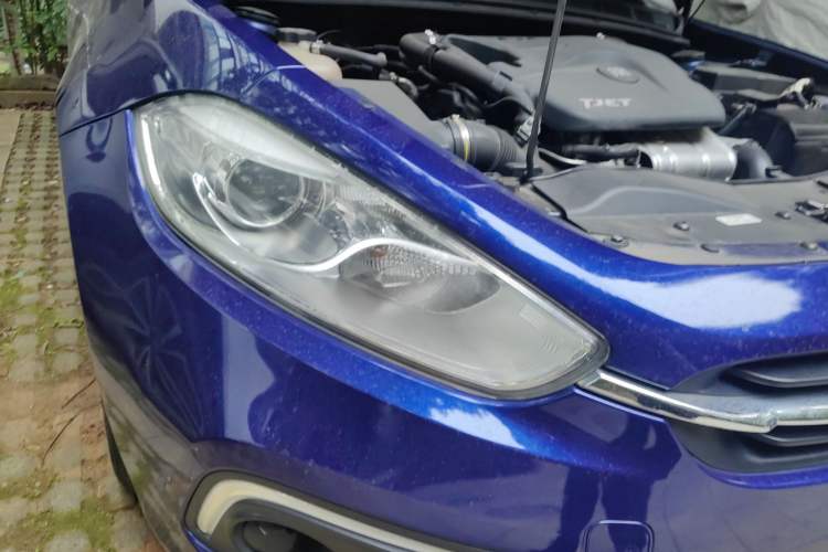 Used Fiat Ottimo 2014 1.4T Automatic Fashion Edition Right Front Headlight