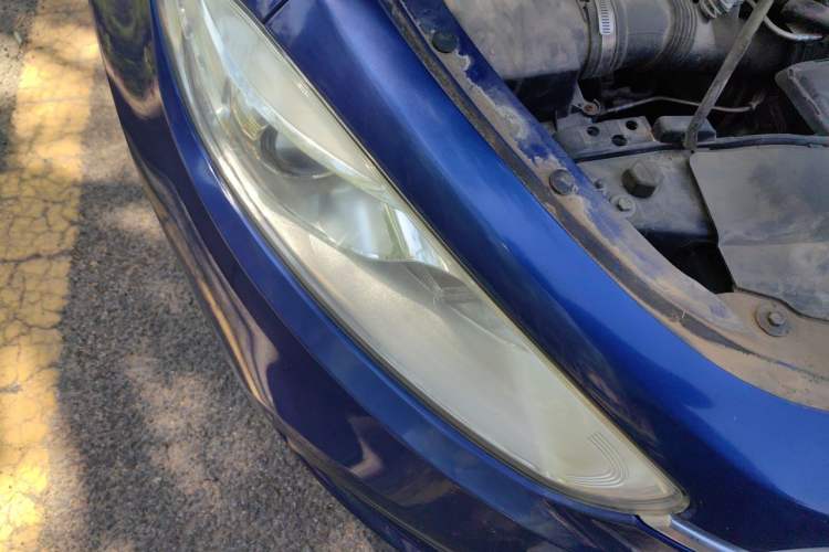 Used Fiat Ottimo 2014 1.4T Automatic Fashion Edition Right Front Headlight