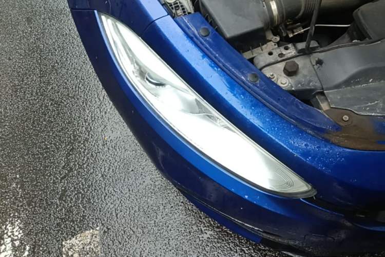 Used Fiat Ottimo 2014 1.4T Automatic Luxury Sport Edition Right Front Headlight