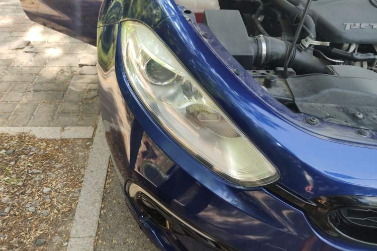 Used Fiat Ottimo 2014 1.4T Automatic Sport Edition Right Front Headlight