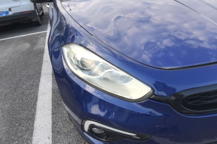 Used Fiat Ottimo 2014 1.4T Automatic Sport Edition Right Front Headlight