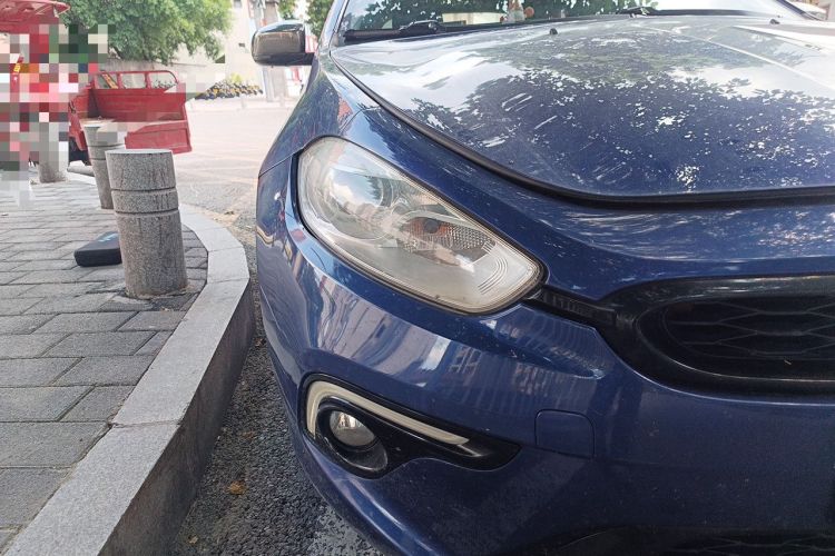 Used Fiat Ottimo 2014 1.4T Automatic Sport Edition Right Front Headlight