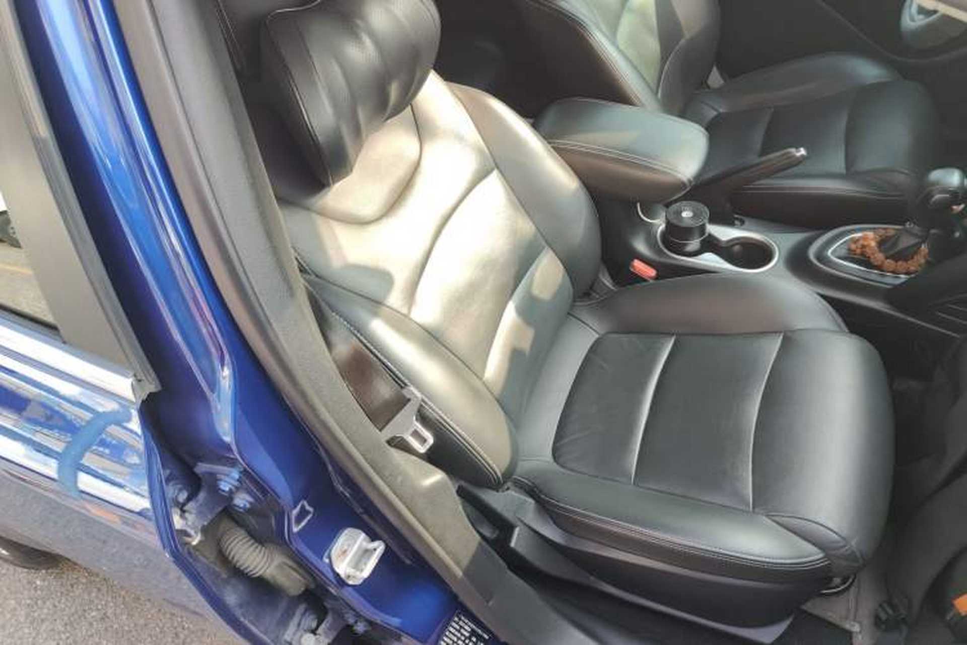 Used Fiat Ottimo 2014 1.4T Automatic Comfort Edition Right Front Seat