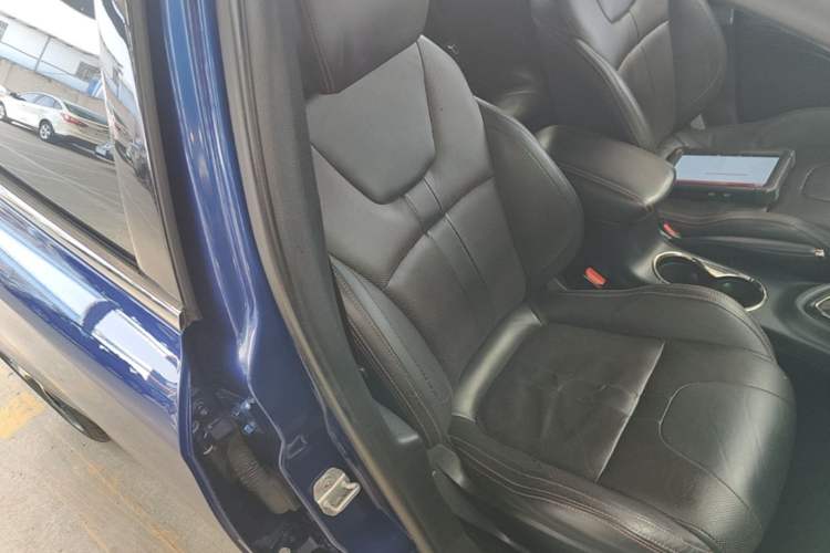 Used Fiat Ottimo 2014 1.4T Automatic Sport Edition Right Front Seat
