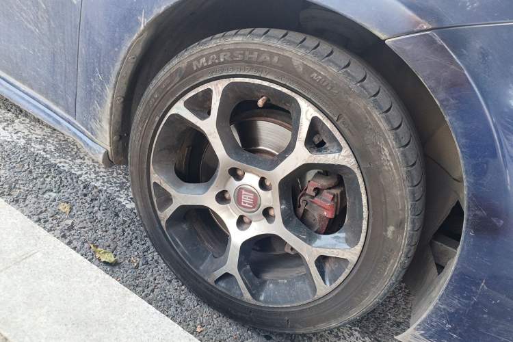 Used Fiat Ottimo 2014 1.4T Automatic Sport Edition Right Front Wheel Hub