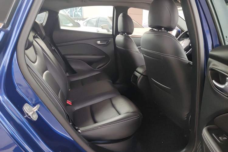 Used Fiat Ottimo 2014 1.4T Automatic Comfort Edition Right Rear Seat