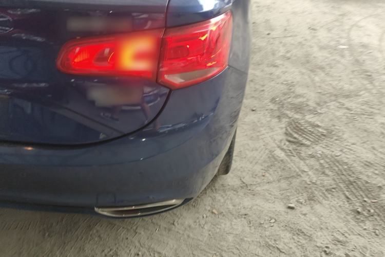 Used Fiat Ottimo 2014 1.4T Automatic Sport Edition Right Rear Taillight