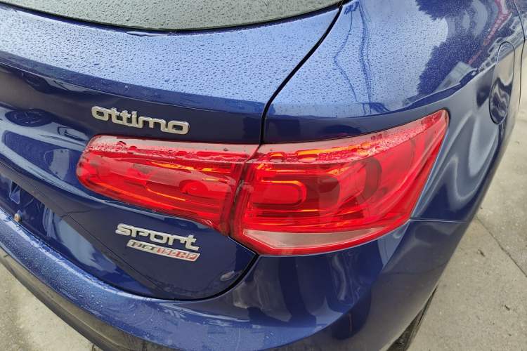 Used Fiat Ottimo 2014 1.4T Automatic Sport Edition Right Rear Taillight
