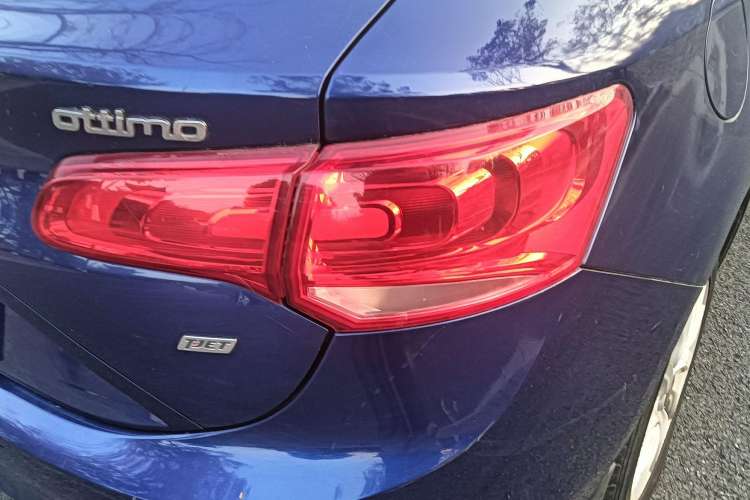 Used Fiat Ottimo 2014 1.4T Automatic Fashion Edition Right Rear Taillight