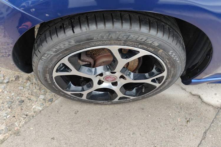 Used Fiat Ottimo 2014 1.4T Automatic Sport Edition Right Rear Wheel Hub