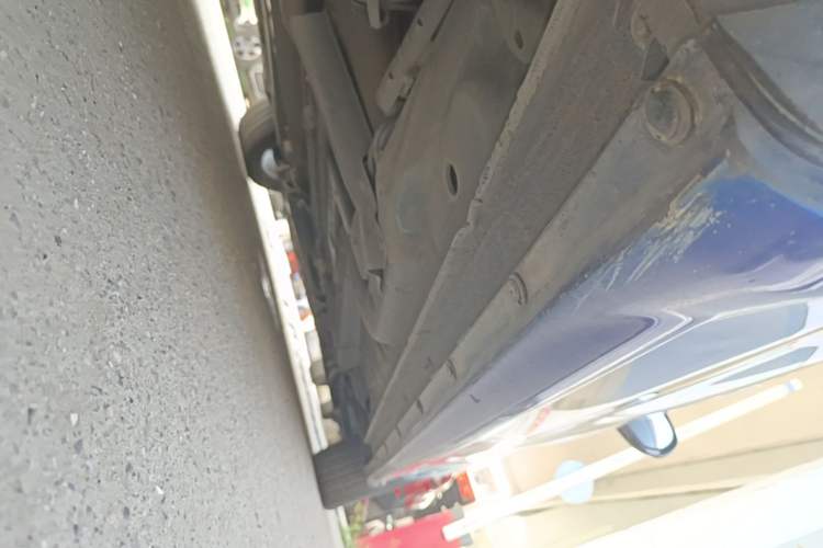 Used Fiat Ottimo 2014 1.4T Automatic Sport Edition Right Side Sill