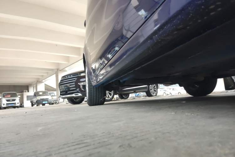 Used Fiat Ottimo 2014 1.4T Automatic Comfort Edition Right Side Sill