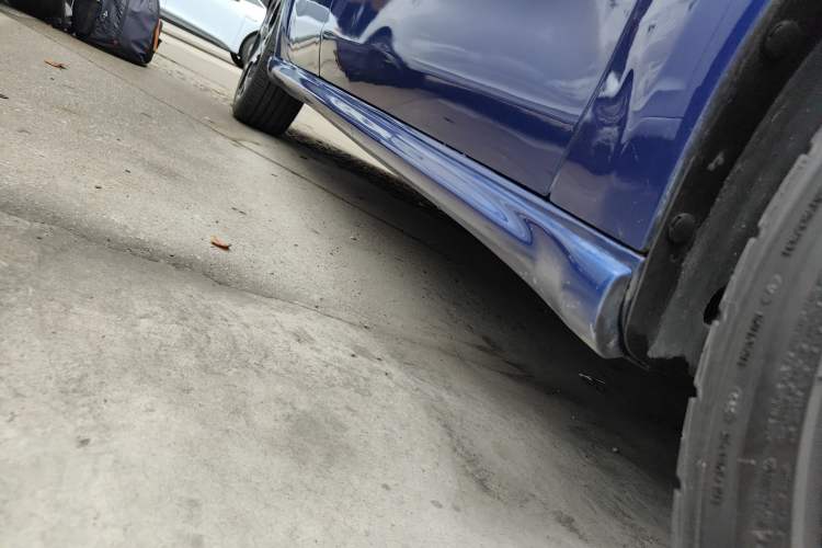 Used Fiat Ottimo 2014 1.4T Automatic Sport Edition Right Side Sill