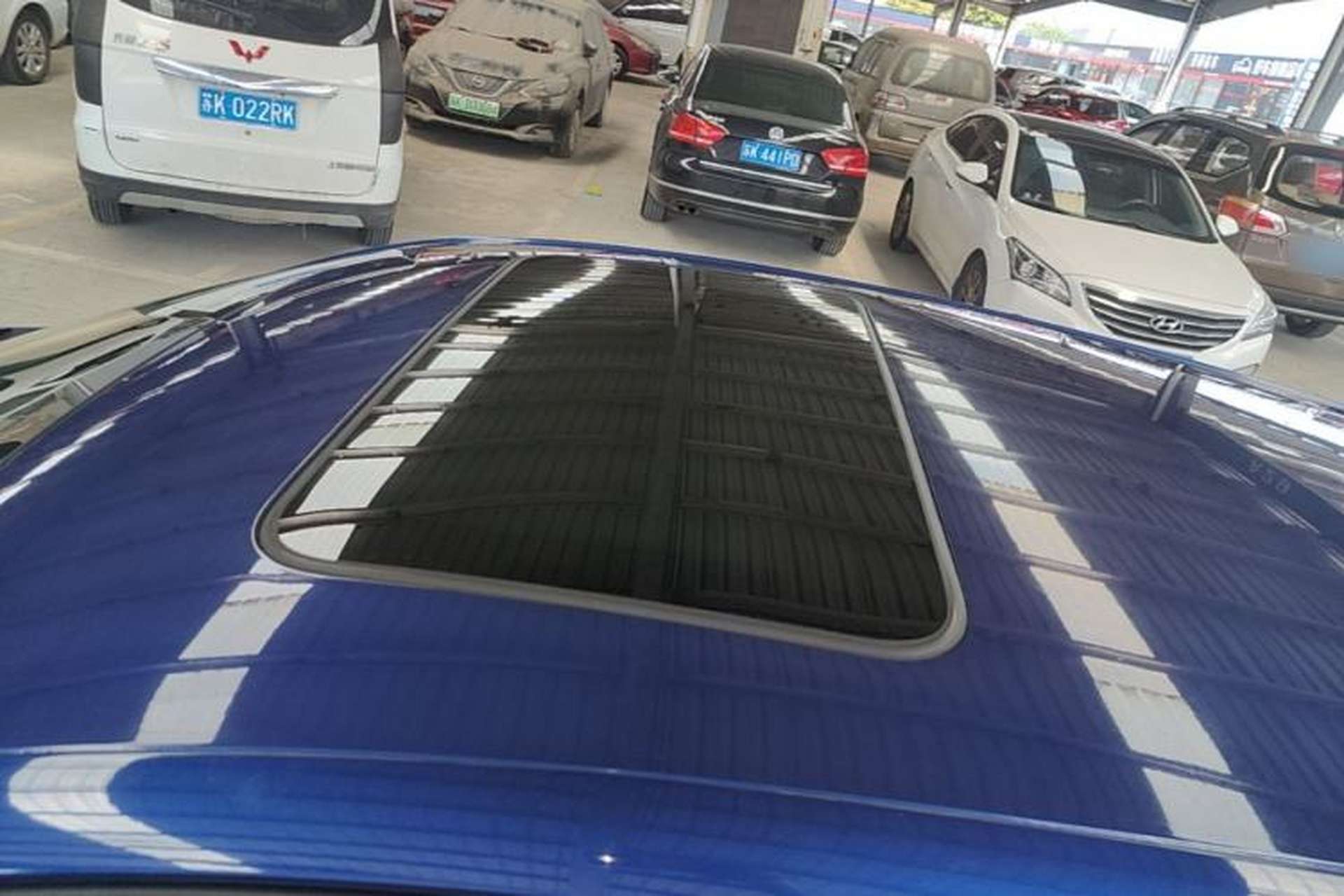 Used Fiat Ottimo 2014 1.4T Automatic Sport Edition Roof