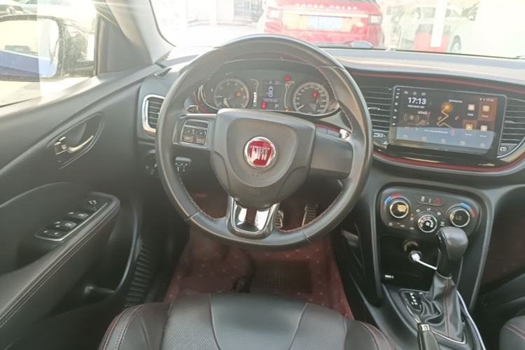 Used Fiat Ottimo 2014 1.4T Automatic Sport Edition Steering Wheel